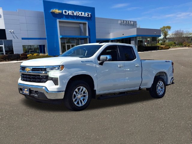 Used 2023 Chevrolet Silverado 1500 LT AWD/4WD image 34