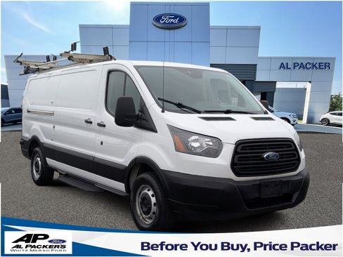 Certified 2019 Ford Transit 250 148 Low Roof image 1