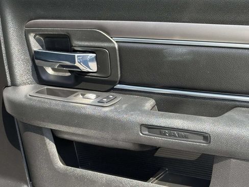 Used 2022 RAM 1500 Warlock w/ Technology Package I AWD/4WD image 23