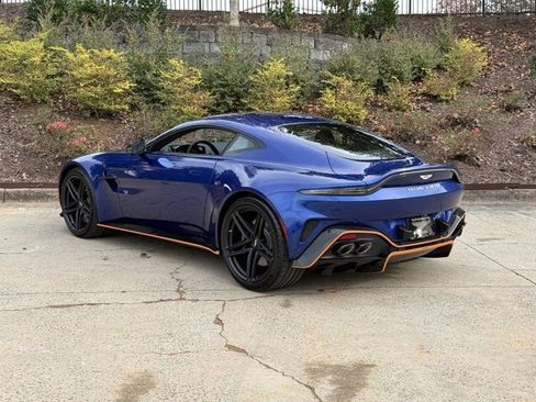 New 2025 Aston Martin V8 Vantage Coupe image 2