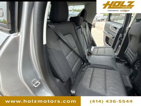 Used 2023 Ford Bronco Sport Big Bend AWD/4WD image 25