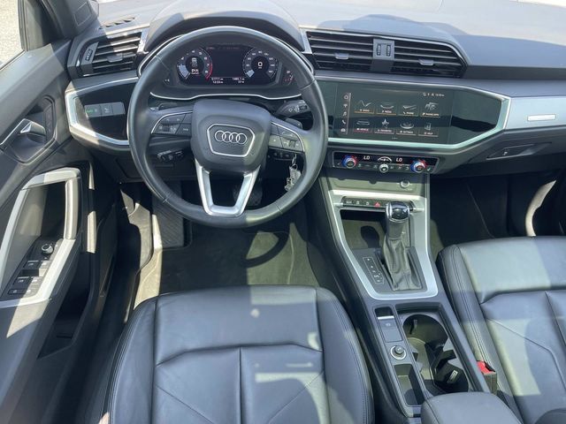 Used 2025 Audi Q3 2.0T Premium AWD/4WD image 14