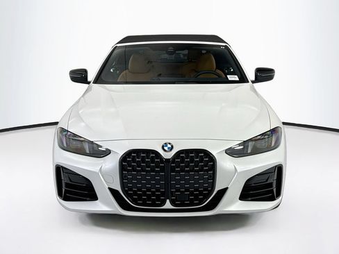 New 2027 BMW 430i Convertible w/ M Sport Package RWD image 10
