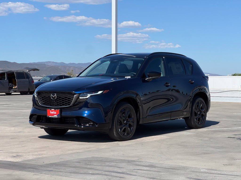 New 2026 MAZDA CX-5 2.5 S w/ Premium Plus Package AWD/4WD image 5