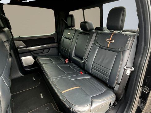 Certified 2023 Ford F150 Platinum w/ Equipment Group 701A High image 18