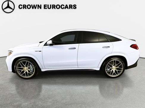 Used 2025 Mercedes-Benz GLE 63 AMG S image 8