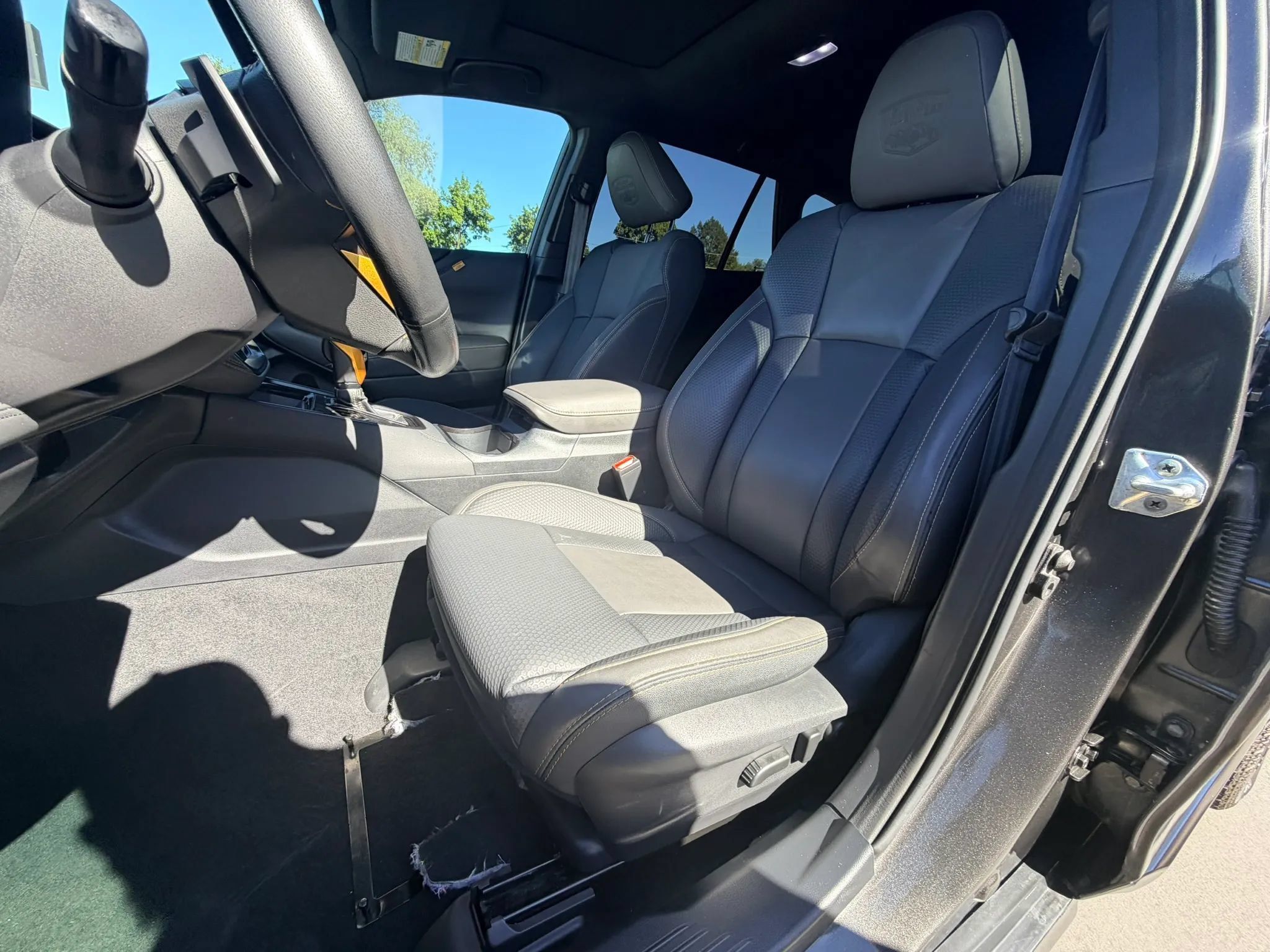 Used 2024 Subaru Outback Wilderness AWD/4WD image 11