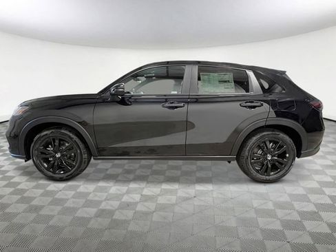 New 2026 Honda HR-V Sport image 3