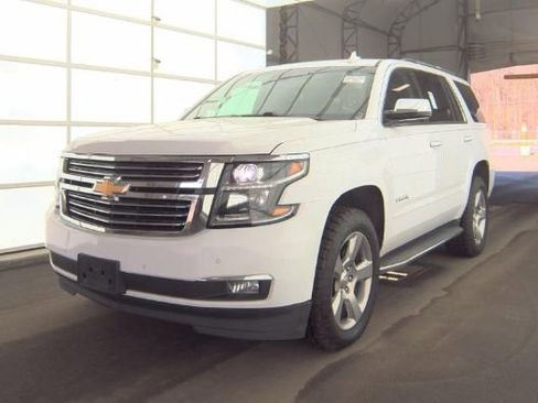 Used 2020 Chevrolet Tahoe Premier image 1