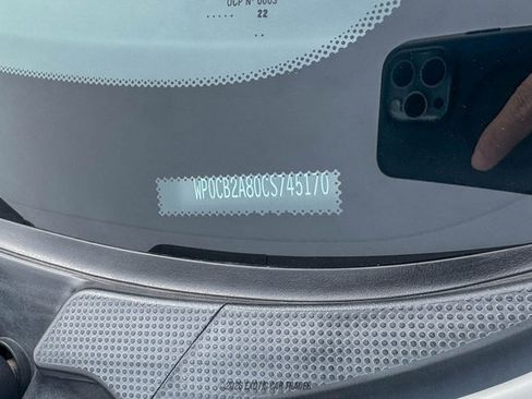 Used 2012 Porsche Boxster Spyder image 31