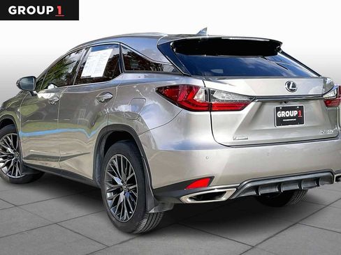 Certified 2022 Lexus RX 350 F Sport image 10