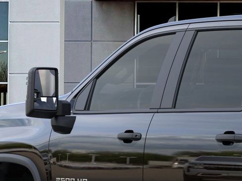 New 2025 Chevrolet Silverado 2500 Custom w/ Custom Value Package image 13