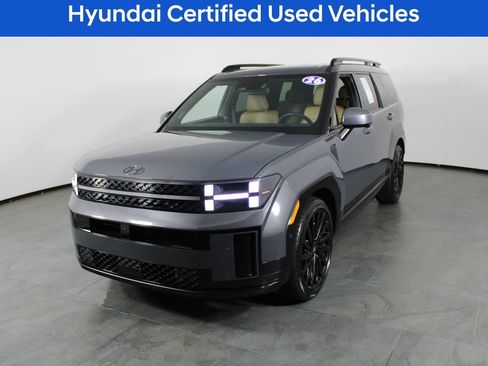 Used 2026 Hyundai Santa Fe Calligraphy w/ Tow & Go Package FWD image 2