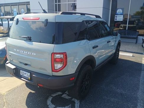 Used 2022 Ford Bronco Sport Big Bend w/ Convenience Package AWD/4WD image 8