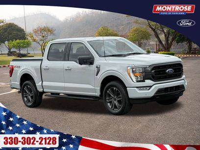 Used 2023 Ford F150 XLT w/ Equipment Group 302A High