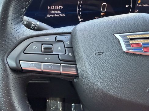 Certified 2024 Cadillac XT4 Sport w/ Cold Weather Package image 27