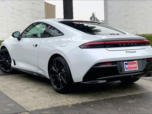 New 2026 Honda Prelude Base image 3