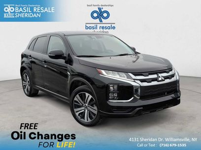 Used 2024 Mitsubishi Outlander Sport SE