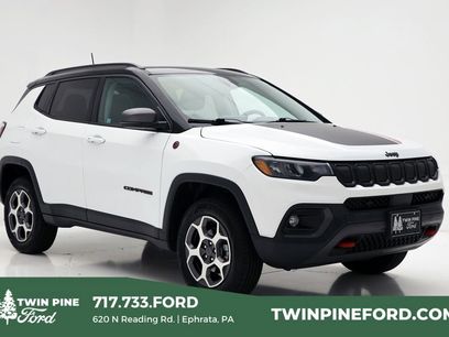 Used 2022 Jeep Compass Trailhawk w/ Sun and Sound Group