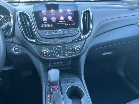 Used 2023 Chevrolet Equinox RS w/ RS Leather Package image 12