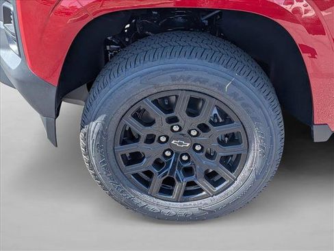 New 2026 Chevrolet Colorado W/T w/ WT Custom Package image 10