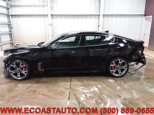 Used 2019 Kia Stinger GT RWD image 6