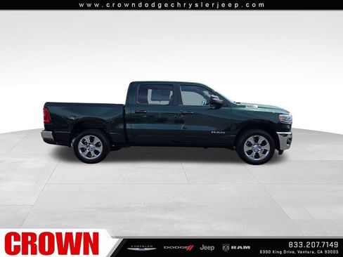 New 2026 RAM 1500 Big Horn RWD image 4