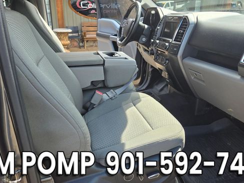 Used 2016 Ford F150 XLT w/ Equipment Group 302A Luxury image 14