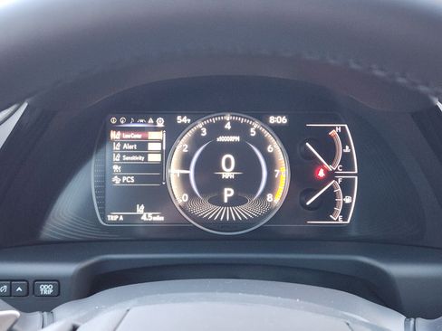 New 2025 Lexus ES 350 w/ Premium Package image 10