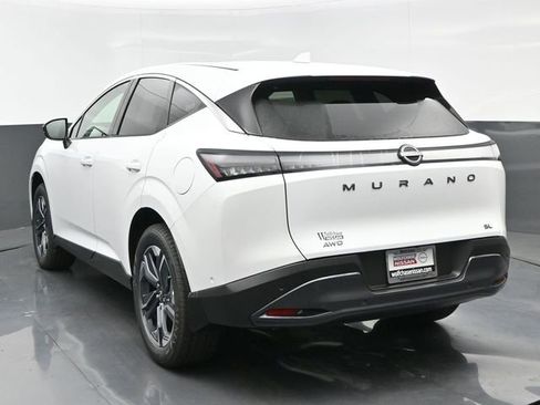 New 2025 Nissan Murano SL w/ Cargo Package image 4