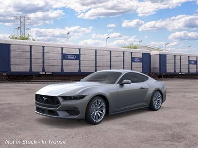 New 2026 Ford Mustang Premium