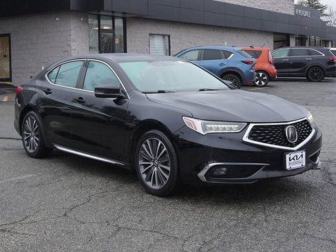 Used 2018 Acura TLX 3.5L V6 image 48