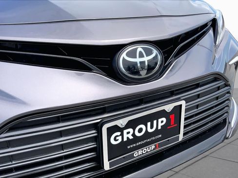 Used 2023 Toyota Camry LE FWD image 29