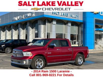 Used 2014 RAM 1500 Laramie w/ Convenience Group