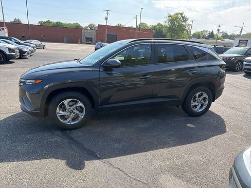 Certified 2023 Hyundai Tucson SEL AWD/4WD image 4