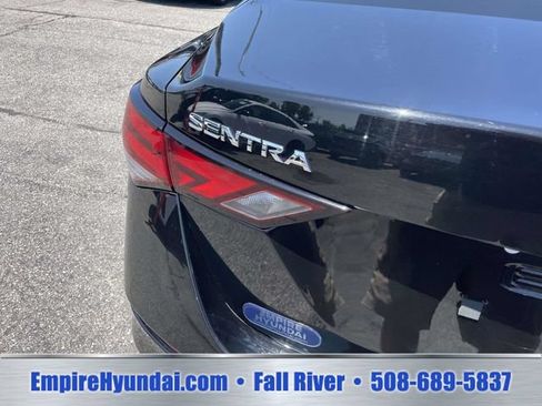 Used 2024 Nissan Sentra SV w/ Trunk Package FWD image 5
