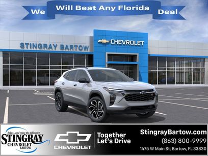 New 2026 Chevrolet Trax RS w/ Driver Confidence Package