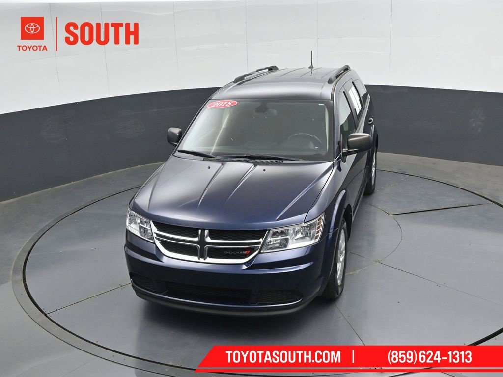 Used 2018 Dodge Journey SE w/ Connectivity Group FWD image 49