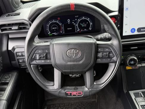 Certified 2025 Toyota 4Runner TRD Pro AWD/4WD image 12