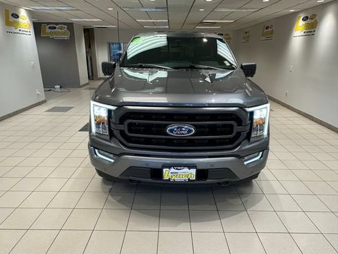 Used 2023 Ford F150 XLT w/ Equipment Group 302A High AWD/4WD image 24
