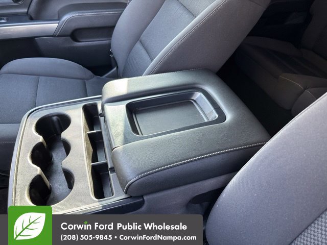 Used 2017 Chevrolet Silverado 1500 LT w/ Texas Edition RWD image 23