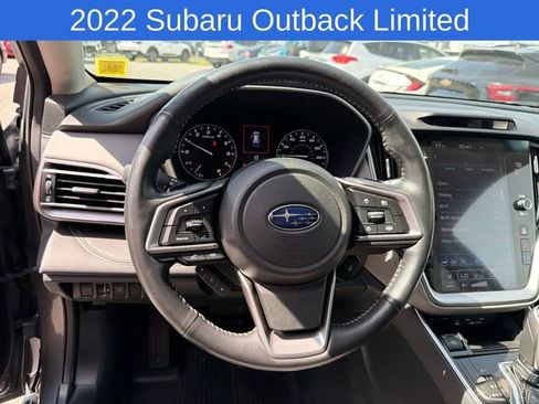 Used 2022 Subaru Outback Limited AWD/4WD image 24