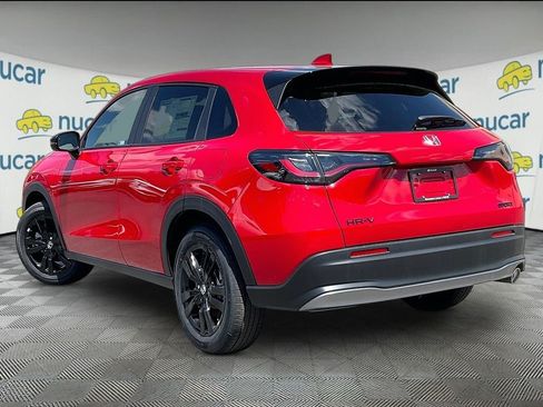 New 2026 Honda HR-V Sport image 4