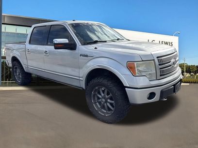Used 2011 Ford F150 Platinum
