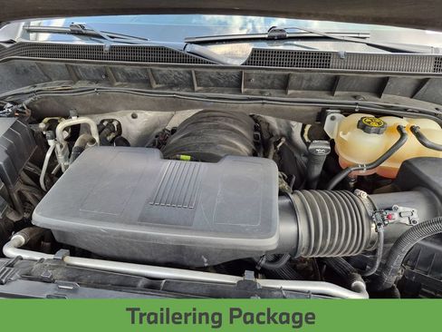 Used 2022 Chevrolet Silverado 1500 LT Trail Boss w/ Safety Package AWD/4WD image 14
