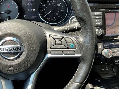 Used 2022 Nissan Rogue Sport SL w/ Premium Package AWD/4WD image 14