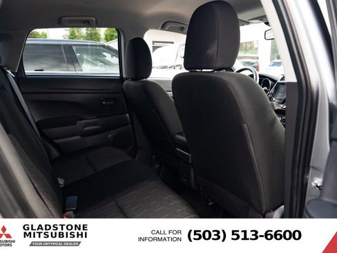 Used 2025 Mitsubishi Outlander Sport LE AWD/4WD image 25