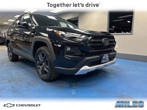 Used 2024 Toyota RAV4 Adventure image 1