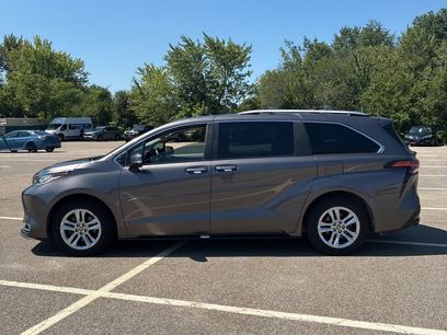 Certified 2024 Toyota Sienna Limited