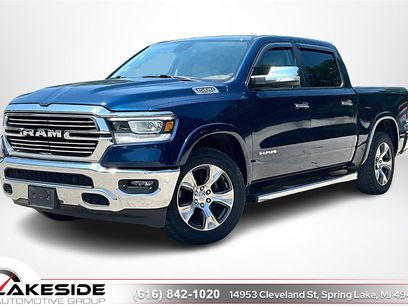 Used 2019 RAM 1500 Laramie